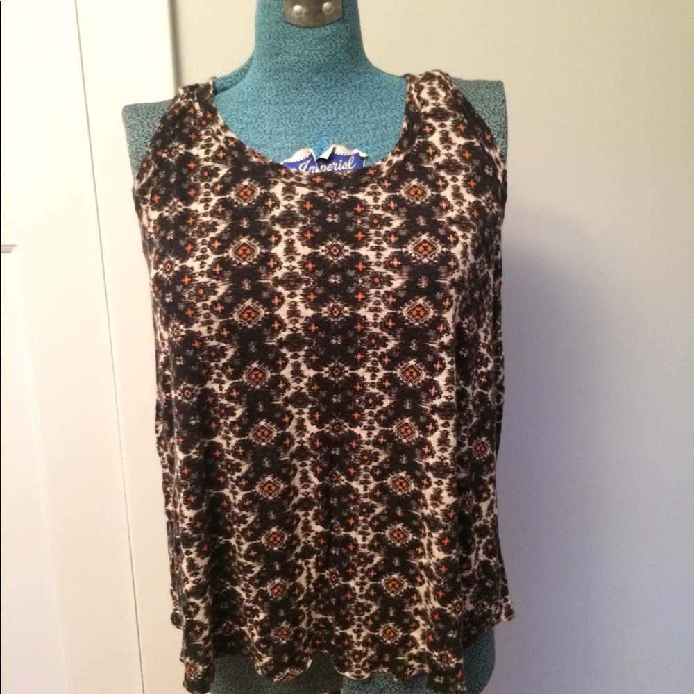Ella Moss maternity tank top